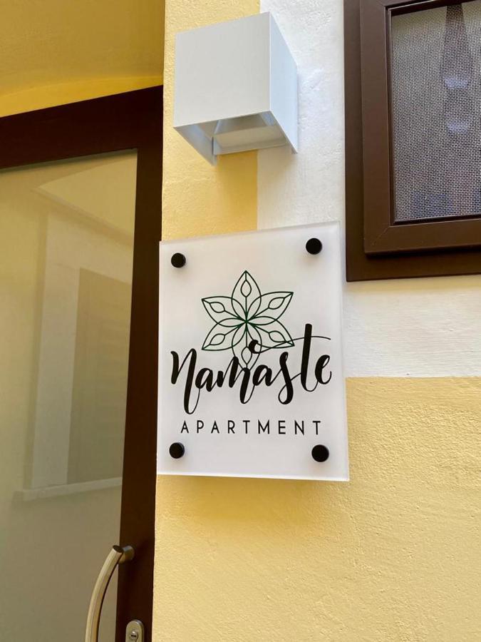 Namaste Apartment Bari Exterior foto